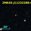 2MASS J11232288+0016528