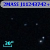 2MASS J11243742+0016599