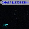 2MASS J11233838+0002286