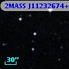 2MASS J11232674+0002212