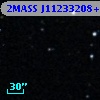 2MASS J11233208+0001538