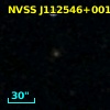 NVSS J112546+001312