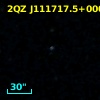 2QZ J111717.5+000632