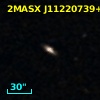 2MASX J11220739+0229038