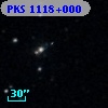 PKS 1118+000