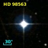 HD  98563