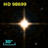 HD  98699