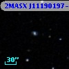 2MASX J11190197-0058451