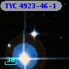 TYC 4923-46-1