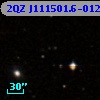 2QZ J111501.6-012344