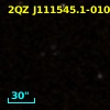 2QZ J111545.1-010817