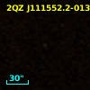 2QZ J111552.2-013940