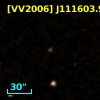 [VV2006] J111603.9-011413