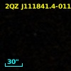 2QZ J111841.4-011411