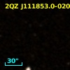 2QZ J111853.0-020437