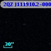 2QZ J111910.2-000022