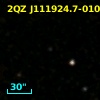 2QZ J111924.7-010548