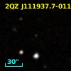 2QZ J111937.7-011639