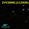 [VV2006] J112028.0-012103