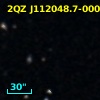 2QZ J112048.7-000117