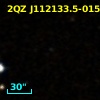 2QZ J112133.5-015354