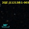 2QZ J112138.1-003716