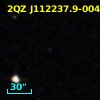 2QZ J112237.9-004923