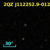 2QZ J112252.9-012213