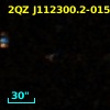 2QZ J112300.2-015037