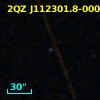 2QZ J112301.8-000655