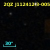 2QZ J112412.3-005922