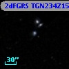 2dFGRS TGN234Z151