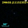 [VV2006c] J111523.5-000113