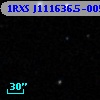 1RXS J111636.5-005342
