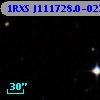 1RXS J111728.0-023808