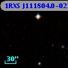 1RXS J111804.0-022115