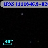 1RXS J111846.8-020400