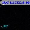 1RXS J112322.4-004353