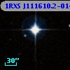1RXS J111610.2-014500