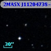 2MASX J11204738-0021260