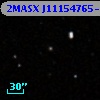 2MASX J11154765-0106343