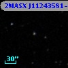 2MASX J11243581-0107215