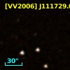 [VV2006] J111729.0-023322