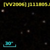[VV2006] J111805.8-014804