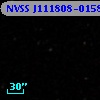 NVSS J111808-015836