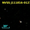 NVSS J111816-012756