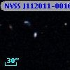 NVSS J112011-001631