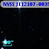 NVSS J112107-003911