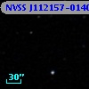 NVSS J112157-014039