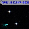 NVSS J112347-003935